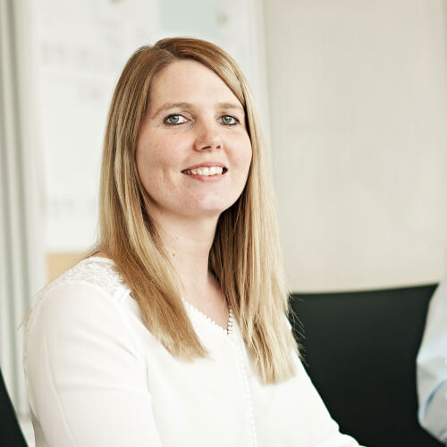 Kathrin Halder - Assistentin der Geschäftsleitung / Teamleiterin Verwaltung